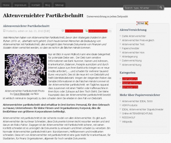 Papiervernichtung ist mit einer neue Palette von Aktenvernichter Auswahl erleichtert Papiervernichtung ist mit einer neue Palette von Aktenvernichter Auswahl erleichtert