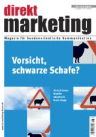 Direkt Marketing Ausgabe 200708