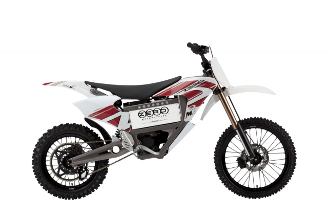 Mehr Leistung, mehr Fahrspaßund ein heißer neuer Look:   ZERO MOTORCYCLES präsentiert seine 2011er M