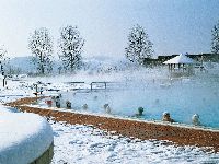 Winter im Bayerischen Golf- und Thermenland Winter im Bayerischen Golf- und Thermenland