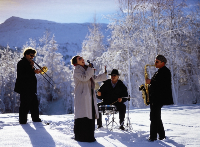 Europäischer Hof: Erstmals Partner von Snow Jazz Gastein