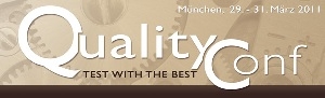 QualityConf: Frühbucher sparen noch bis 18. Februar QualityConf: Frühbucher sparen noch bis 18. Februar