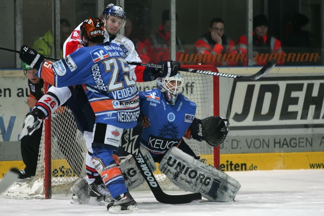 Der Eishockey-Verein Der Eishockey-Verein