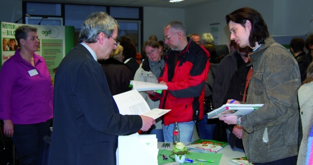 Persönliche Beratung zum Fernstudium - Einladung zum Info-Abend Persönliche Beratung zum Fernstudium - Einladung zum Info-Abend