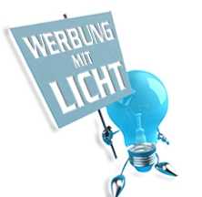 Leuchtkästen und Leuchtreklame vom Hersteller, jetzt noch flacher mit LED-Technik Leuchtkästen und Leuchtreklame vom Hersteller, jetzt noch flacher mit LED-Technik