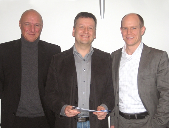 Projekt Design gewinnt Pfeiffer, Link und Partner als Kunden Projekt Design gewinnt Pfeiffer, Link und Partner als Kunden