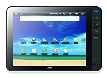Tablet-PC für unter 200 EUR: Tablet-PC für unter 200 EUR: