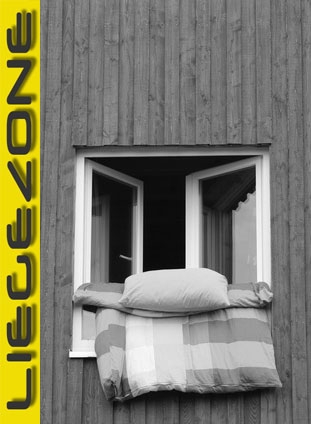Liegezone sorgt für reine Schlafzimmer Liegezone sorgt für reine Schlafzimmer