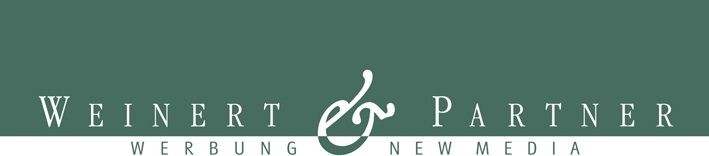 Das Logo von Weinert & Partner Das Logo von Weinert & Partner