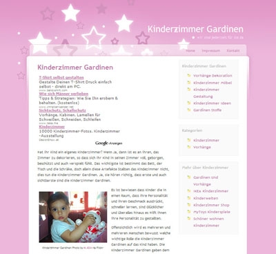 Interessante Tipps bei Kinderzimmer Gardinen Auswahl Interessante Tipps bei Kinderzimmer Gardinen Auswahl