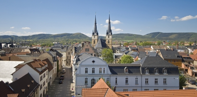 SAALFELD TOURISMUS aktuell SAALFELD TOURISMUS aktuell