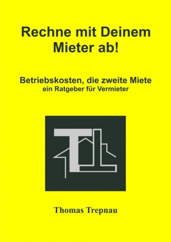 Workshop, Seminar und Buch für Vermieter zum Thema Nebenkostenabrechnung