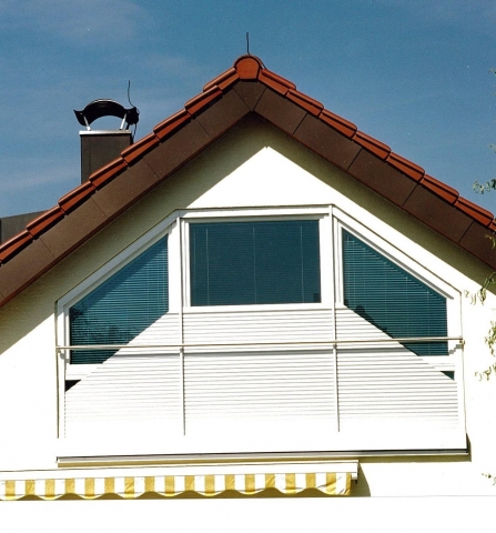 Sonnenschutz für jede Fensterform Sonnenschutz für jede Fensterform