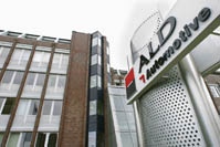 Die Zentrale der ALD Automotive Deutschland in Hamburg. Die Zentrale der ALD Automotive Deutschland in Hamburg.