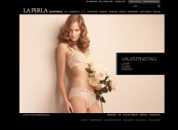 Tolle Valentinstagsangebote im La Perla Online Shop
