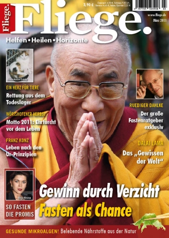 Fasten macht glücklich! Fasten macht glücklich!