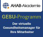 Logo AHAB-Akademie GESU-Programm Logo AHAB-Akademie GESU-Programm