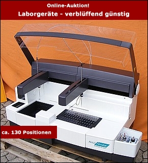 Laborbedarf - verblüffend günstig Laborbedarf - verblüffend günstig