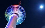 Berliner Fernsehturm Berliner Fernsehturm
