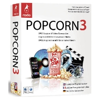 Roxio Popcorn 3
