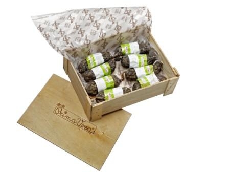 Salumificio Pedrazzoli präsentiert neue Bio-Produkte Salumificio Pedrazzoli präsentiert neue Bio-Produkte