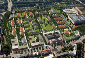 Quartier 21 in Hamburg 