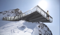 Skywalk am Kitzsteinhorn 