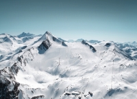 Gipfelwelt auf dem Kitzsteinhorn Gipfelwelt auf dem Kitzsteinhorn
