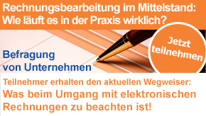 Banner zur Befragung Banner zur Befragung