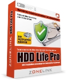 zoneLINK HDD Life Pro schlägt Alarm bevor die Festplatte abraucht zoneLINK HDD Life Pro schlägt Alarm bevor die Festplatte abraucht