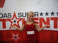 Supertalent Yosefin Buohler