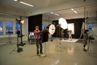 Das w&co-Fotostudio: Profis arbeiten unter optimalen Bedingungen. Das w&co-Fotostudio: Profis arbeiten unter optimalen Bedingungen.