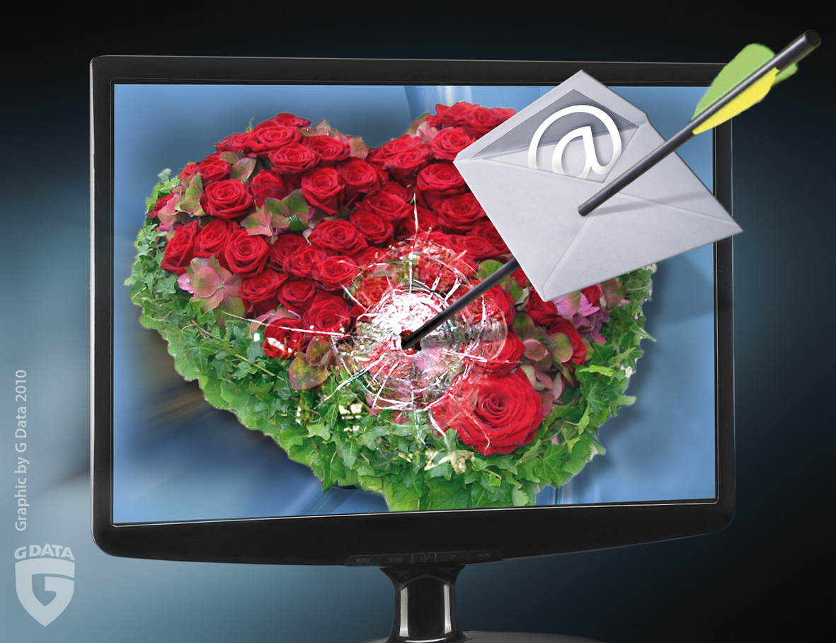 Valentinstag 3.0: Liebesgrüße vom Valentinstag 3.0: Liebesgrüße vom