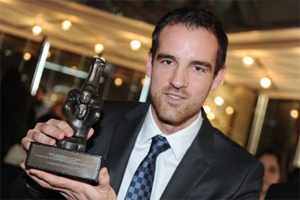 CSR-Preis des Sports für Christoph Metzelder CSR-Preis des Sports für Christoph Metzelder