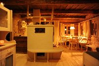 Bergchalets Ferienhütten