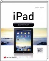 Buch-Cover: iPad - Das Handbuch Buch-Cover: iPad - Das Handbuch