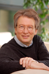 Prof. Heinz-G. Redeker, Vorstandsvorsitzender der eQ-3 AG Prof. Heinz-G. Redeker, Vorstandsvorsitzender der eQ-3 AG
