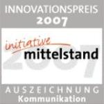 OLfolders PE - Auszeichnung 2007 der Initiative Mittelstand.