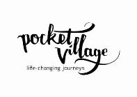 Logo der Reise-Suchmaschine pocketvillage.com