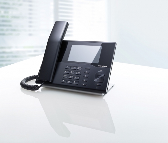 innovaphone AG geht mit neuem Telefondesign an den Markt innovaphone AG geht mit neuem Telefondesign an den Markt