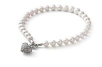 Li Li magic, Süßwasserperle Sterling Silber
