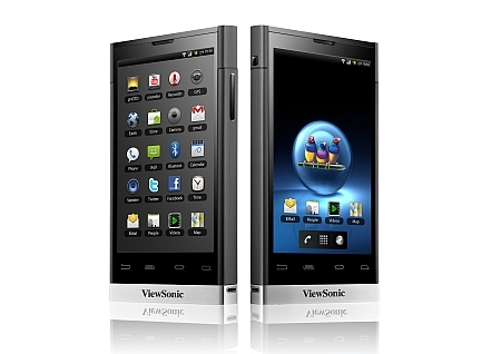 ViewSonic kündigt ViewSonic kündigt