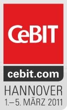 Innovation auf der CeBIT: CRM-Software für die Cloud, das Internet und das Intranet. Innovation auf der CeBIT: CRM-Software für die Cloud, das Internet und das Intranet.