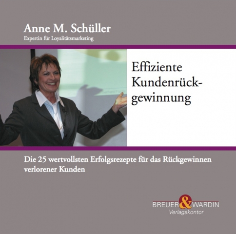Nur Neukunden-Akquise? Rückgewinnung verlorener Kunden bringt oft mehr Ertrag Nur Neukunden-Akquise? Rückgewinnung verlorener Kunden bringt oft mehr Ertrag