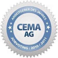 Arbeitgeber des Jahres 2010 / 2011 Arbeitgeber des Jahres 2010 / 2011