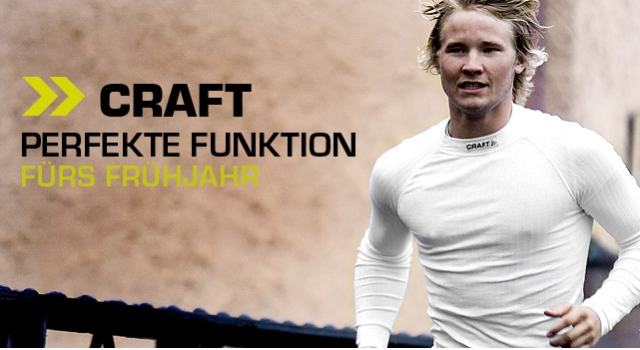 Perfekte CRAFT-Funktion für den Frühling