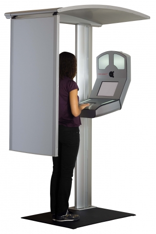 Smartes Bürger-Terminal für eAusweise Smartes Bürger-Terminal für eAusweise