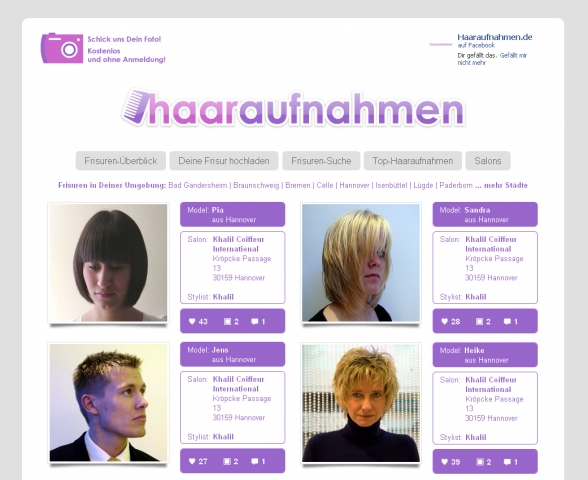 Neues Internet-Portal für