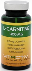FeelGood-Shop.com – Neu: L-Carnitin 400 Kapseln