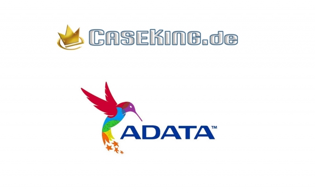 ADATA jetzt bei Caseking ADATA jetzt bei Caseking